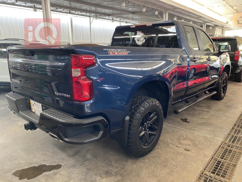 Chevrolet Silverado